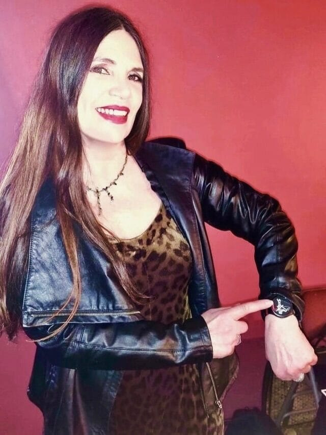 Barbara Magnolfi